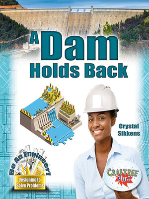 cover image of A Dam Holds Back